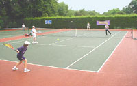 Junior Tennis