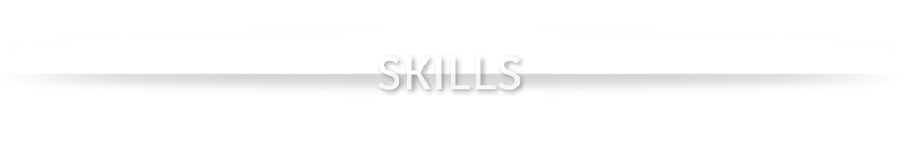 My skills