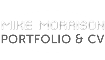 Mike Morrison Web Design
